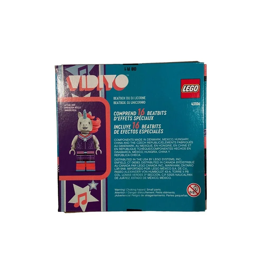 Lego vidiyo unicorn